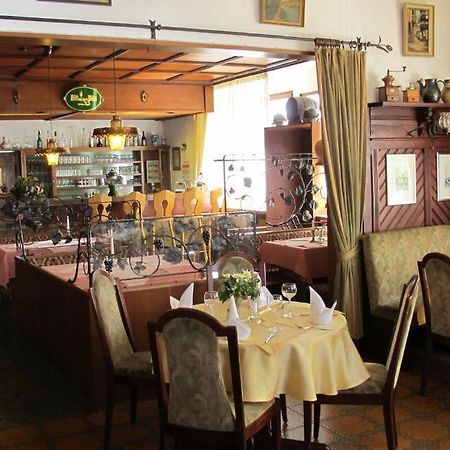 Hotel Garni Hauth Bernkastel-Kues Bagian luar foto
