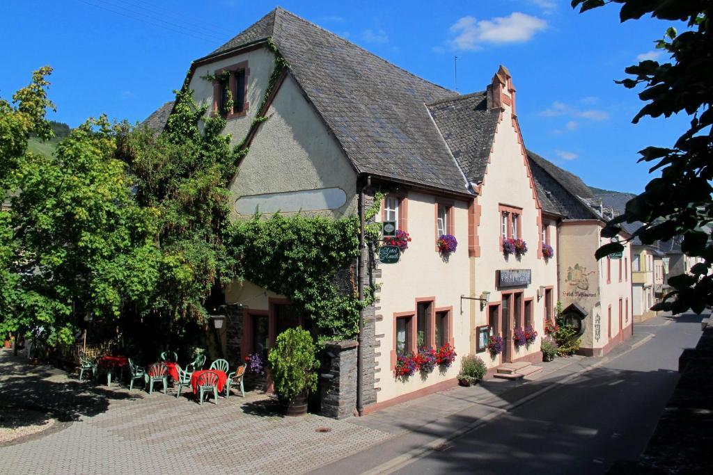 Hotel Garni Hauth Bernkastel-Kues Bagian luar foto