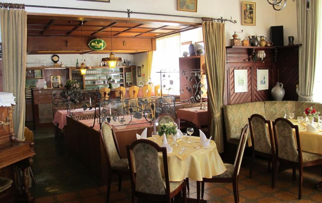 Hotel Garni Hauth Bernkastel-Kues Bagian luar foto