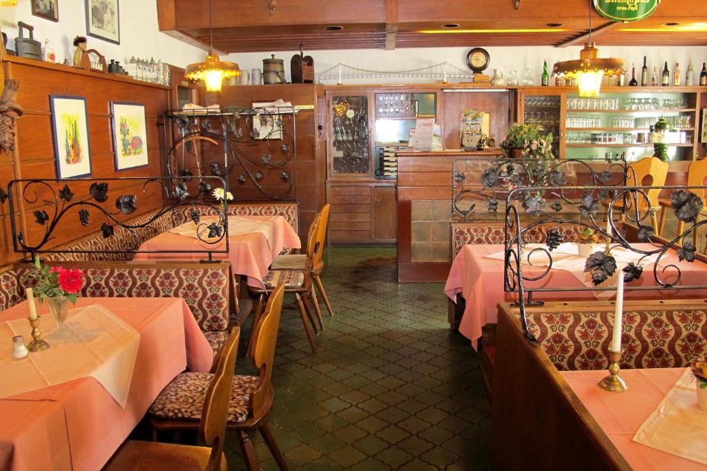 Hotel Garni Hauth Bernkastel-Kues Bagian luar foto