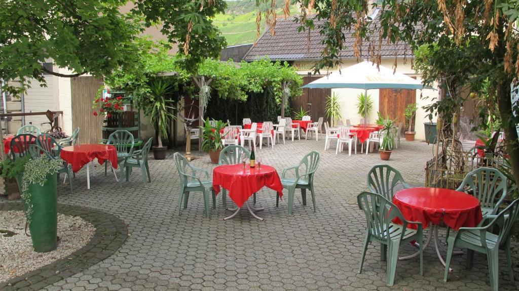 Hotel Garni Hauth Bernkastel-Kues Bagian luar foto